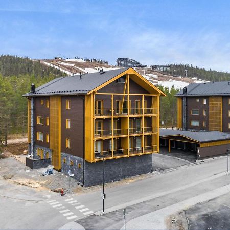 Holiday Home Tunturinlaita D 4 By Interhome 列维 外观 照片