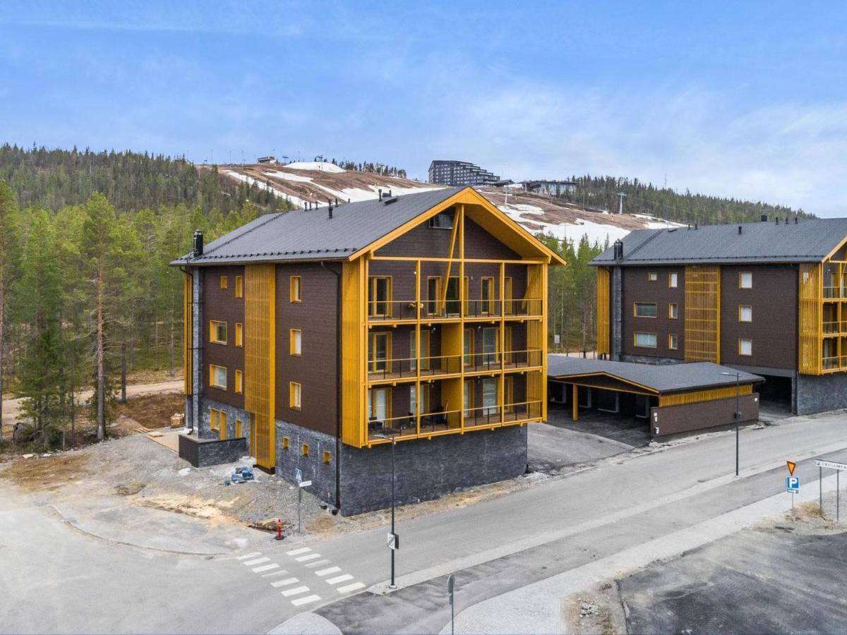 Holiday Home Tunturinlaita D 4 By Interhome 列维 外观 照片