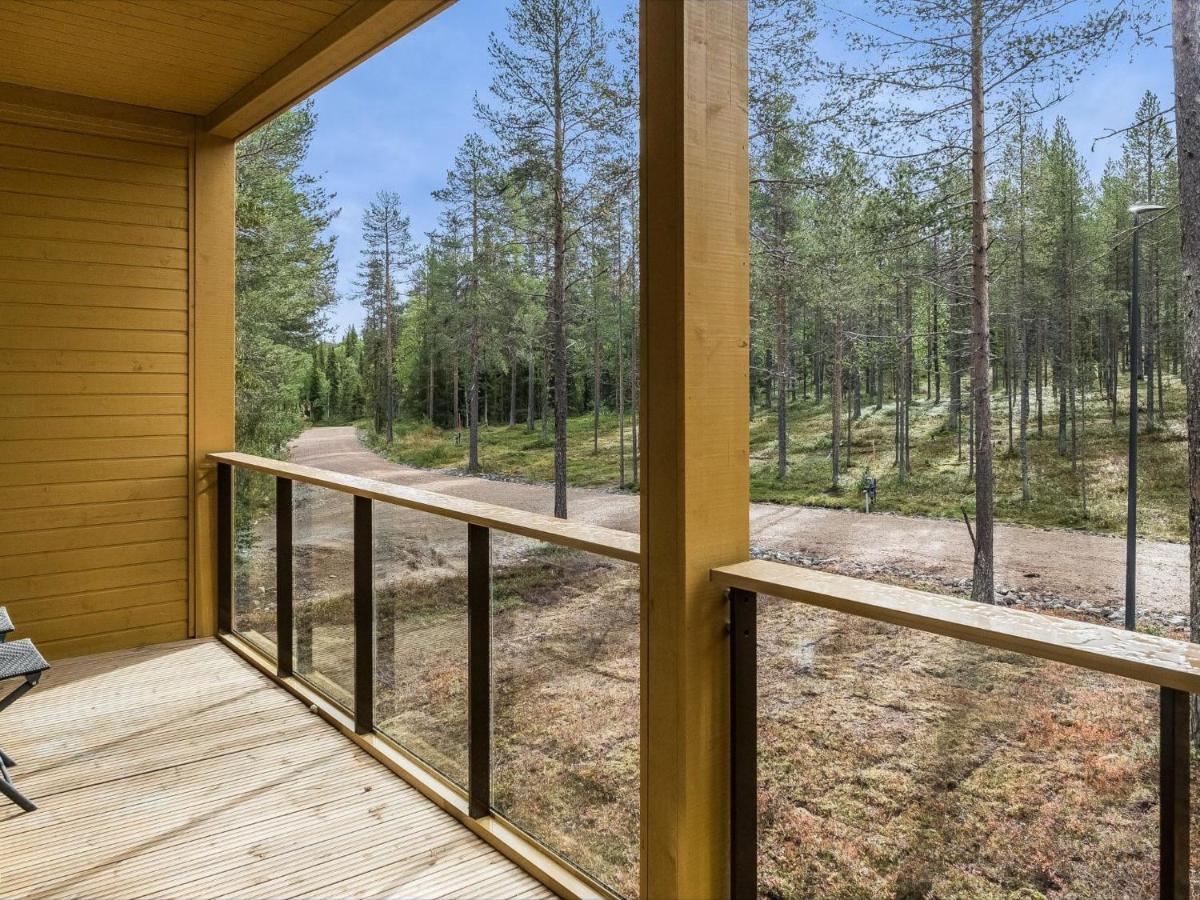 Holiday Home Tunturinlaita D 4 By Interhome 列维 外观 照片