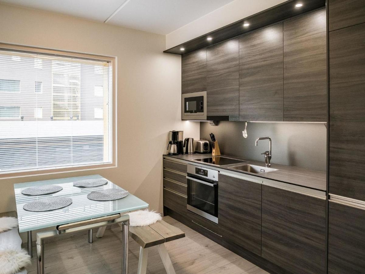 Holiday Home Tunturinlaita D 4 By Interhome 列维 外观 照片