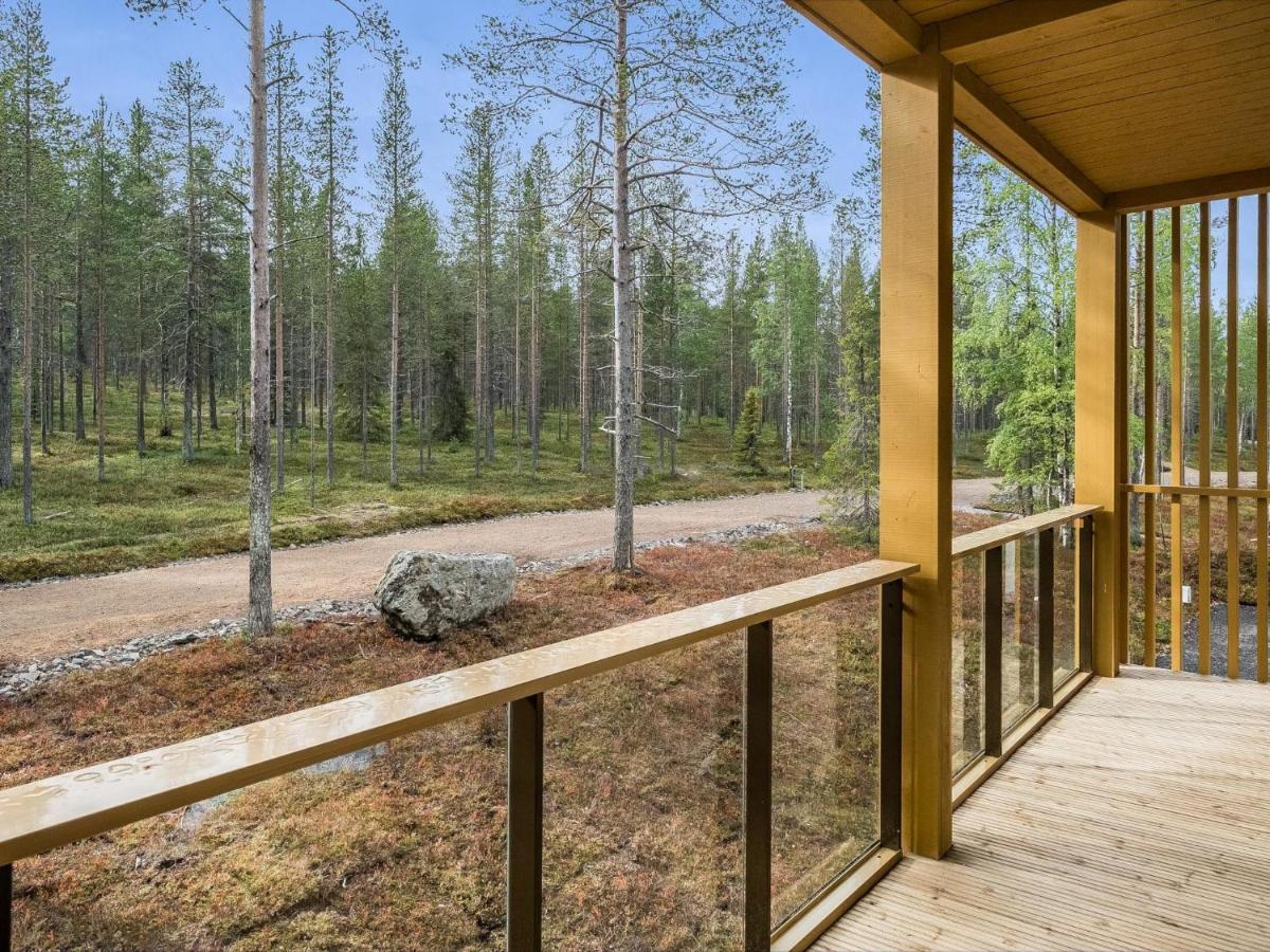 Holiday Home Tunturinlaita D 4 By Interhome 列维 外观 照片