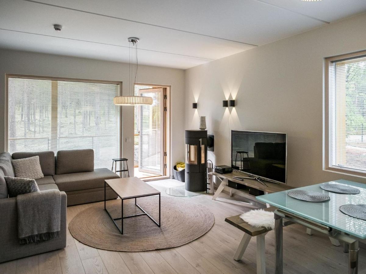 Holiday Home Tunturinlaita D 4 By Interhome 列维 外观 照片